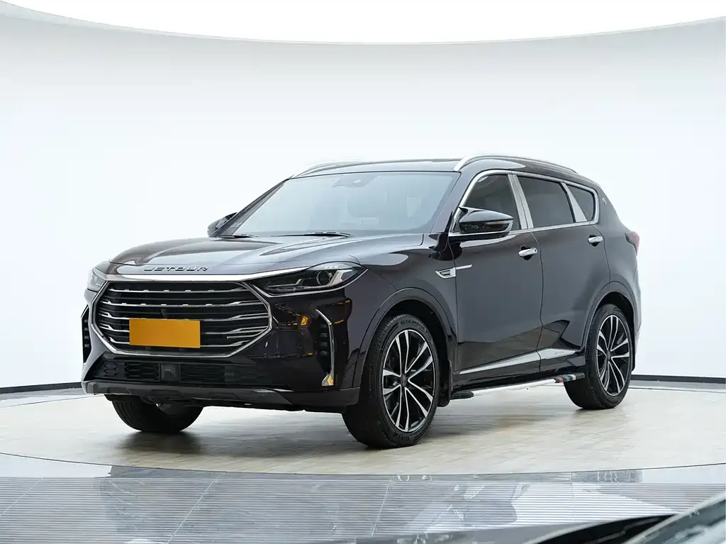 Jetour X70 PLUS 2022 из CN, фото 1