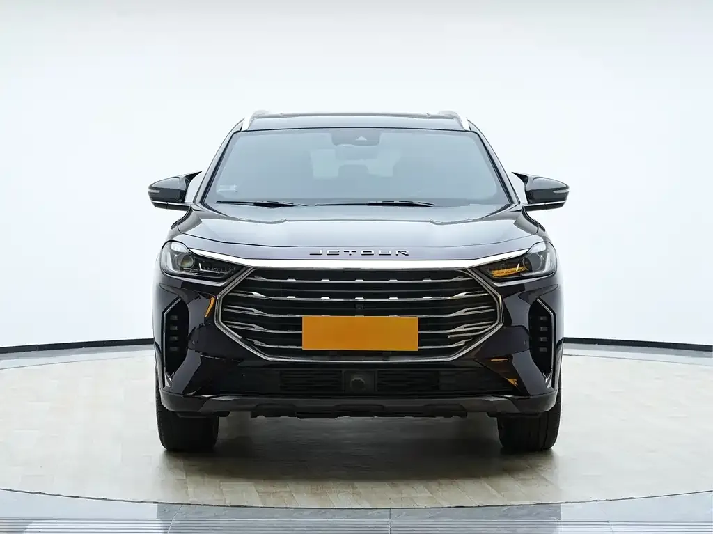 Jetour X70 PLUS 2022 из CN, фото 2