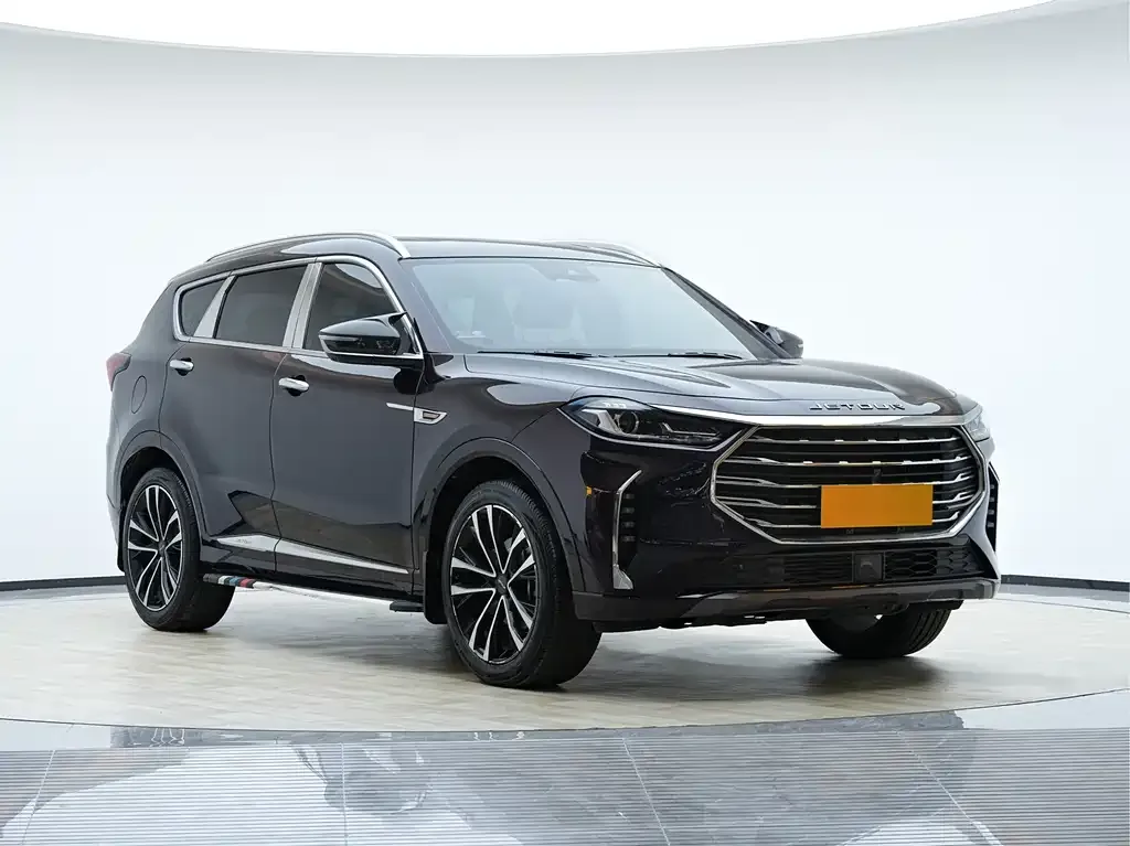 Jetour X70 PLUS 2022 из CN, фото 6