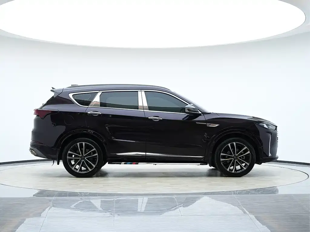 Jetour X70 PLUS 2022 из CN, фото 4