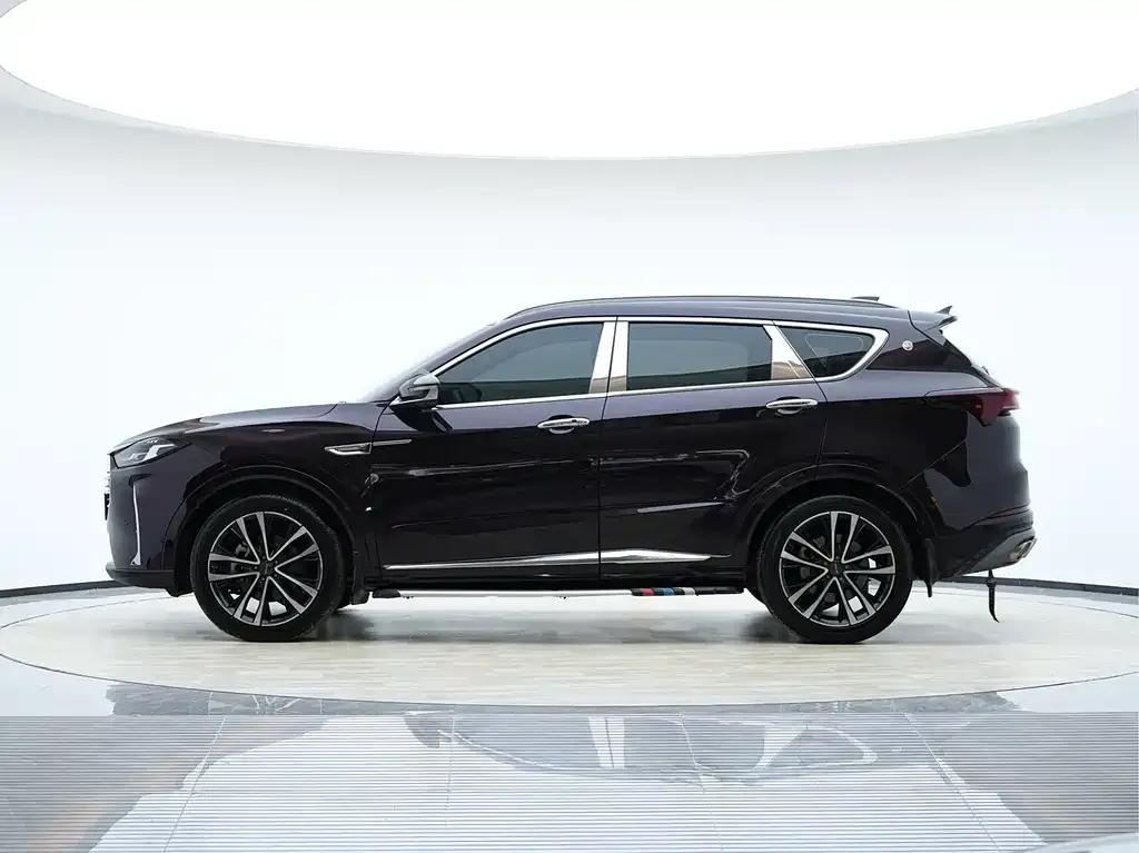 Jetour X70 PLUS 2022 из CN, фото 5