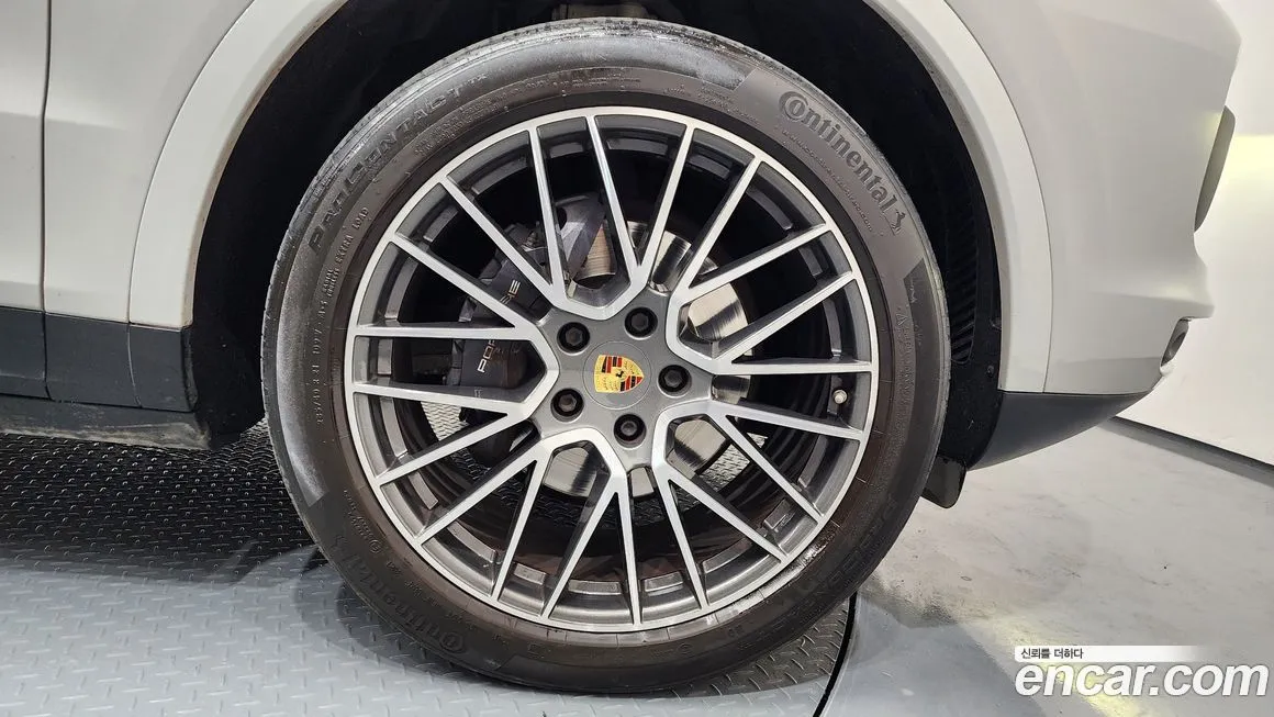 Porsche Cayenne 2022 из KR, фото 9