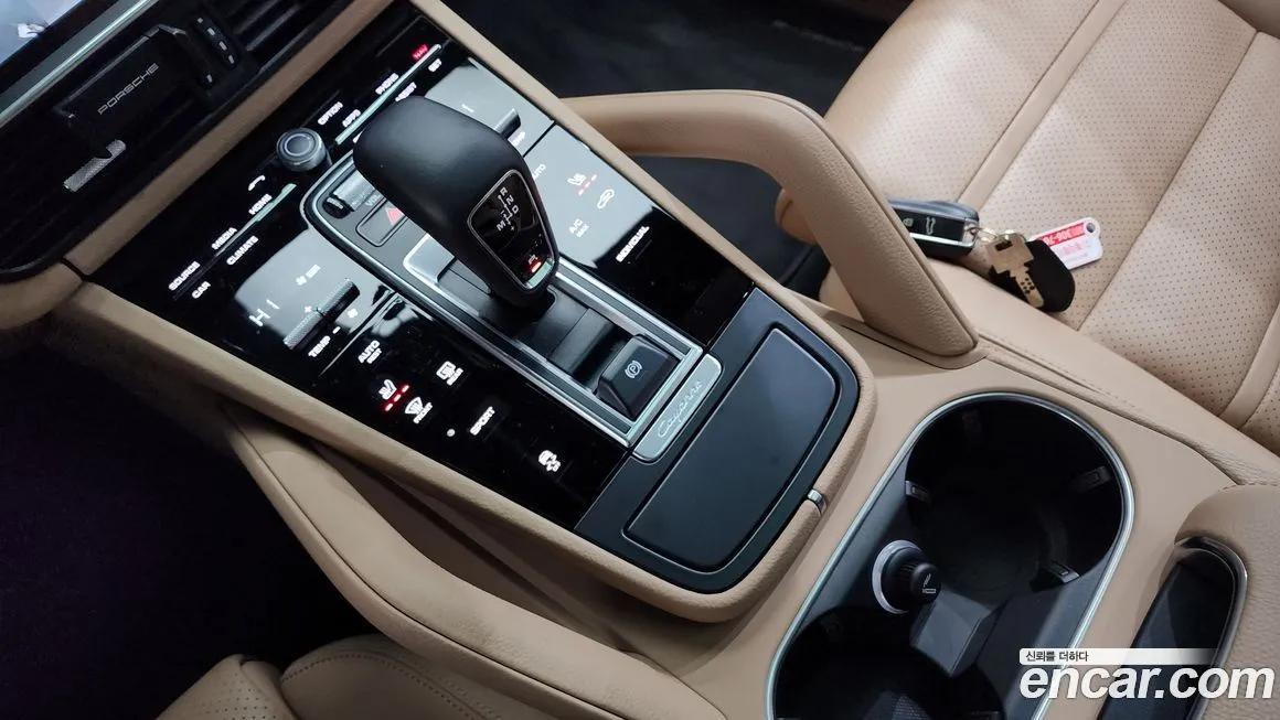 Porsche Cayenne 2022 из KR, фото 6