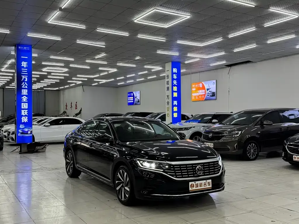 Volkswagen Passat 2023 из CN, фото 9