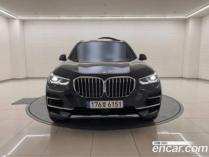BMW X5 2022 из KR, фото 1
