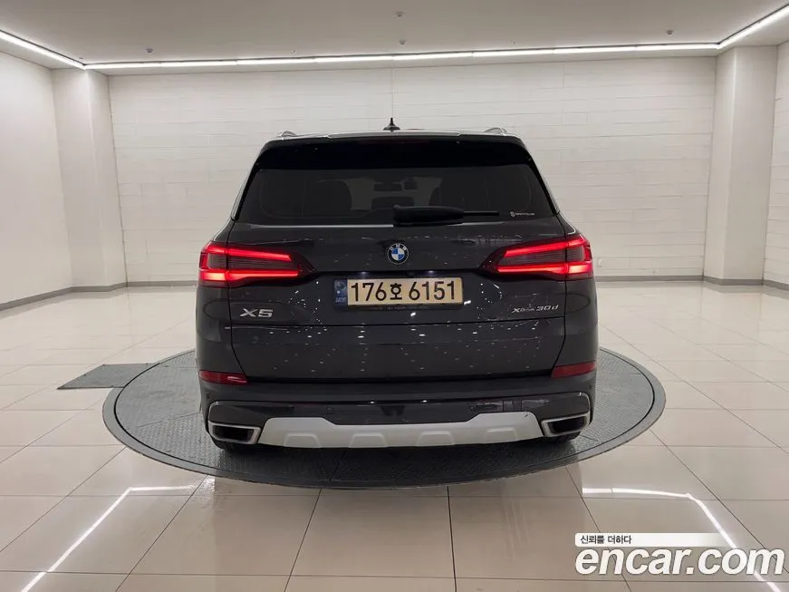 BMW X5 2022 из KR, фото 5