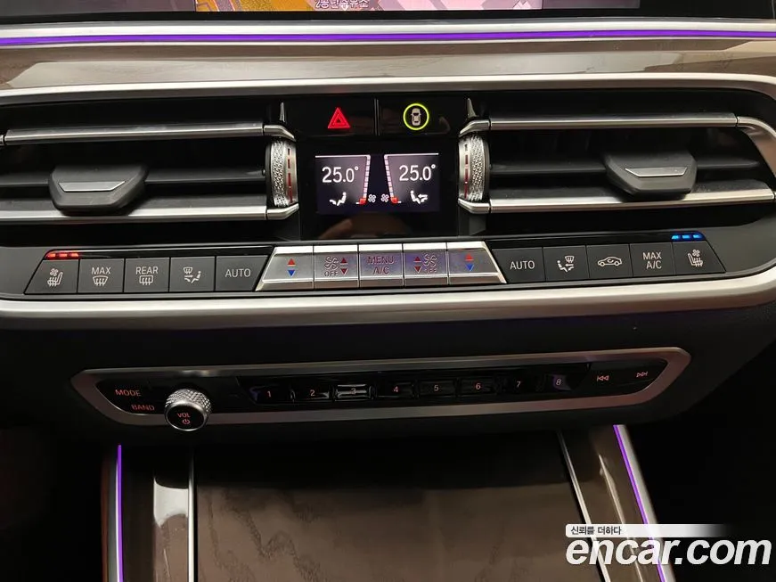 BMW X5 2022 из KR, фото 6