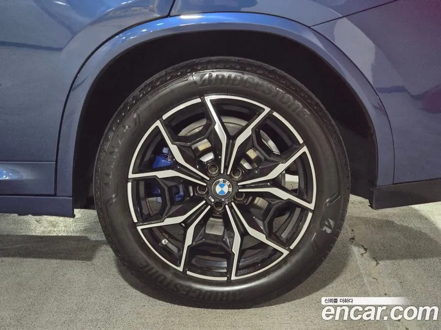 BMW X4 2022 из KR, фото 7