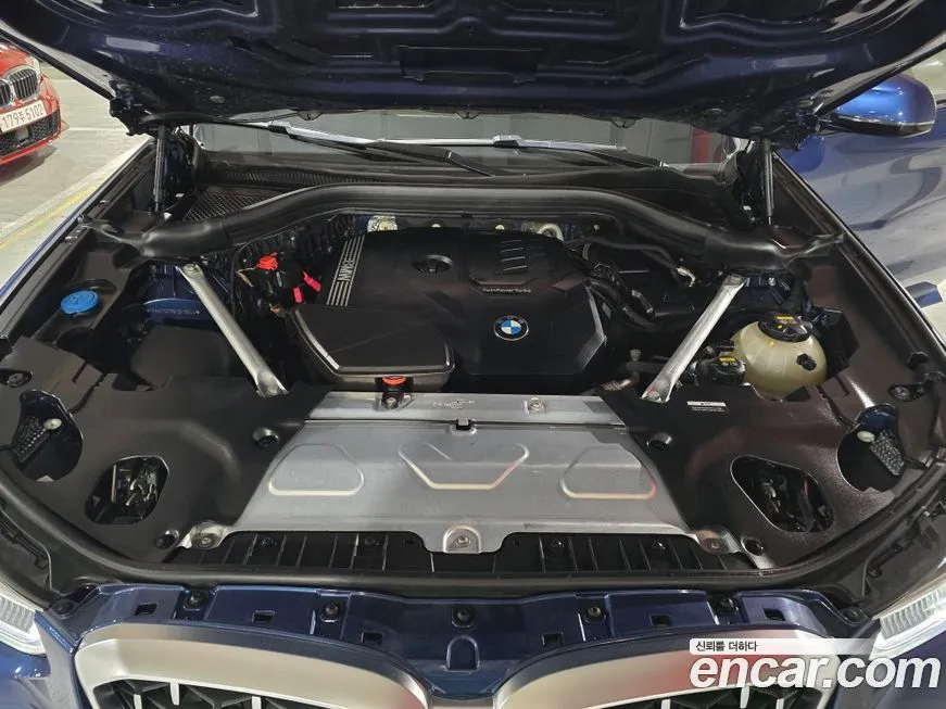 BMW X4 2022 из KR, фото 10