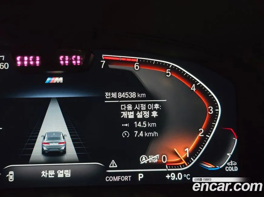 BMW X4 2022 из KR, фото 6