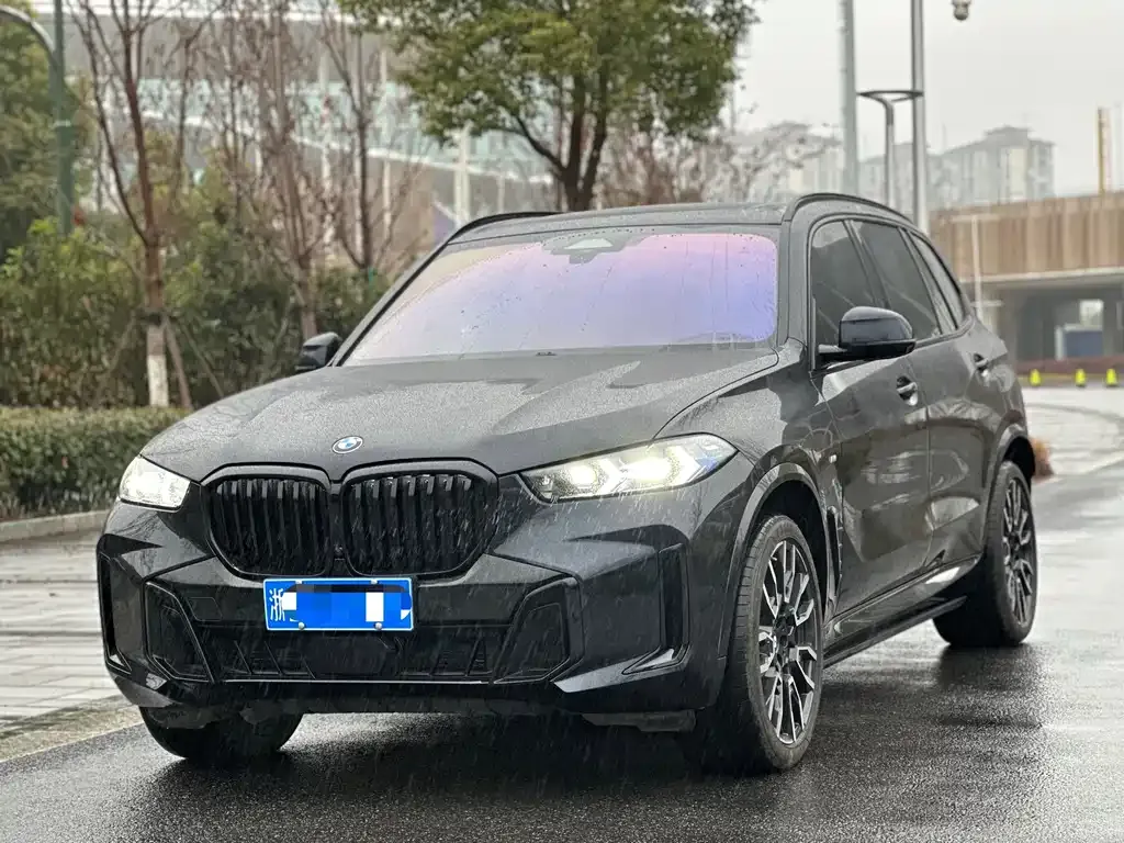 BMW X5 2024 из CN, фото 1