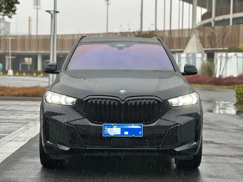 BMW X5 2024 из CN, фото 5