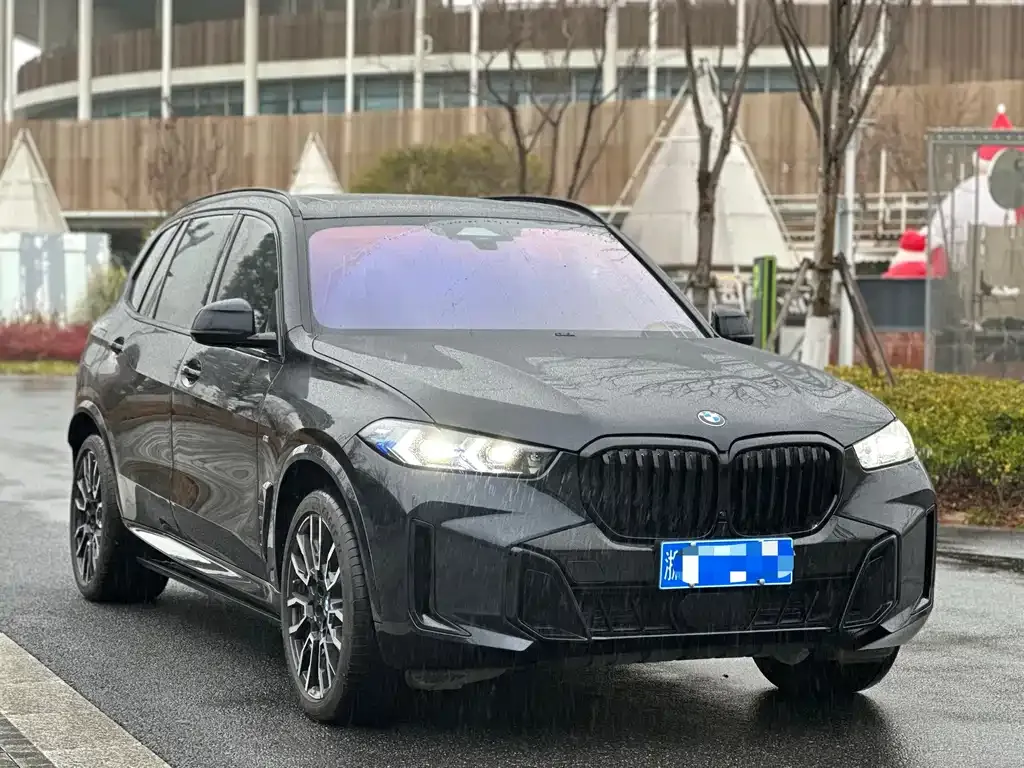 BMW X5 2024 из CN, фото 4