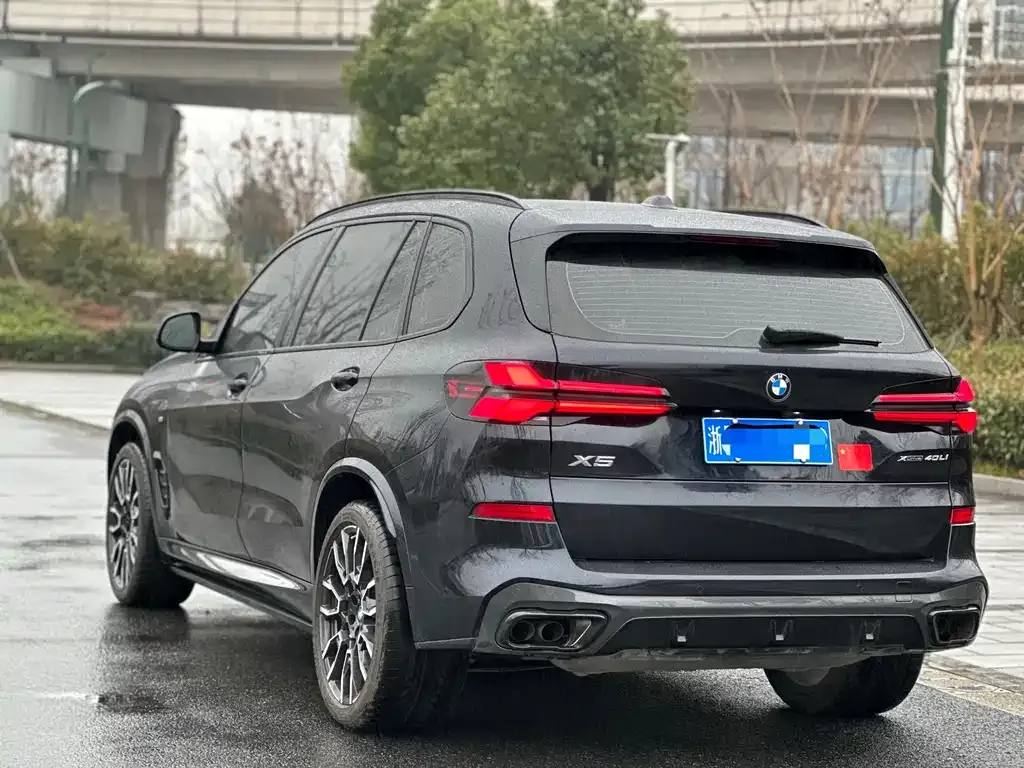 BMW X5 2024 из CN, фото 7