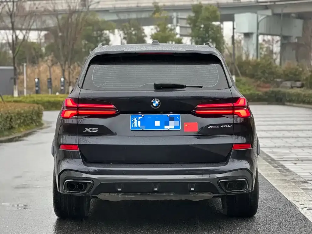 BMW X5 2024 из CN, фото 2