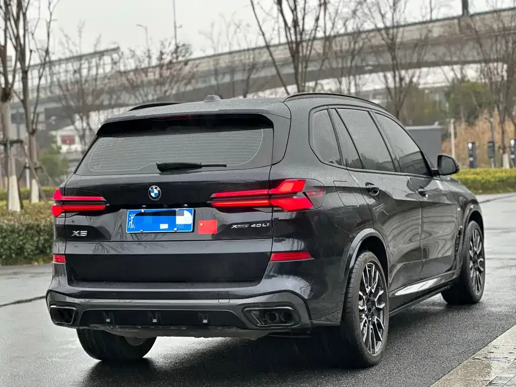 BMW X5 2024 из CN, фото 9