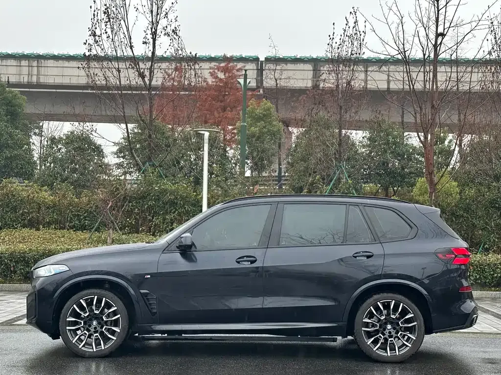 BMW X5 2024 из CN, фото 10