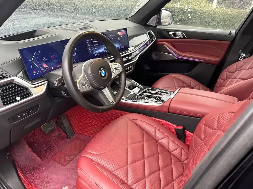 BMW X5 2024 из CN, фото 6