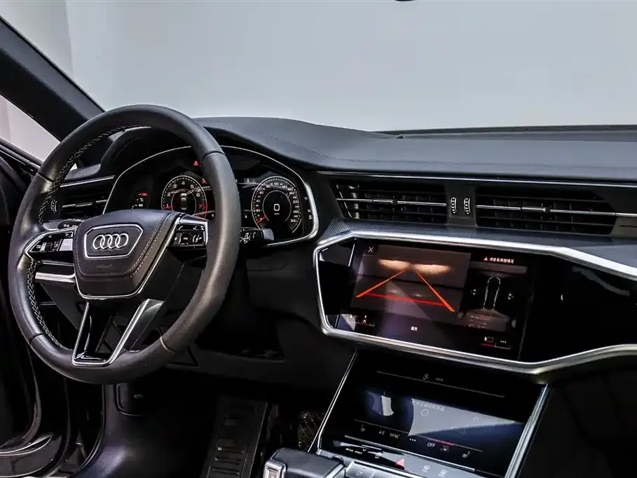 Audi A6L 2024 из CN, фото 5