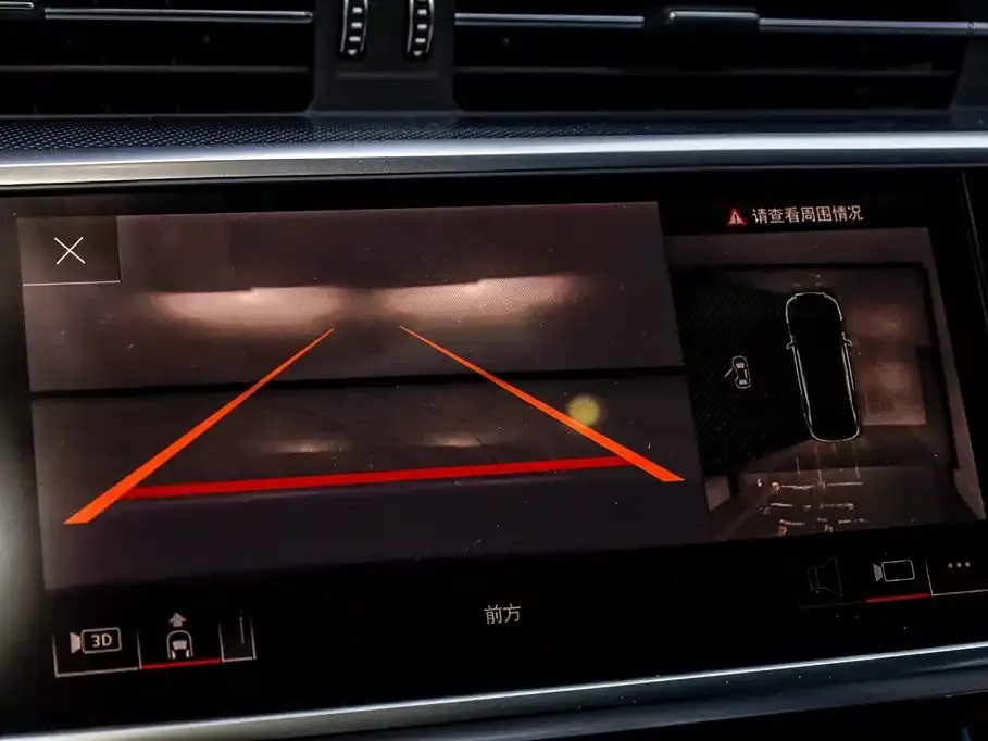 Audi A6L 2024 из CN, фото 3