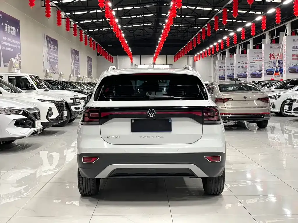 Volkswagen Tacqua 2022 из CN, фото 5