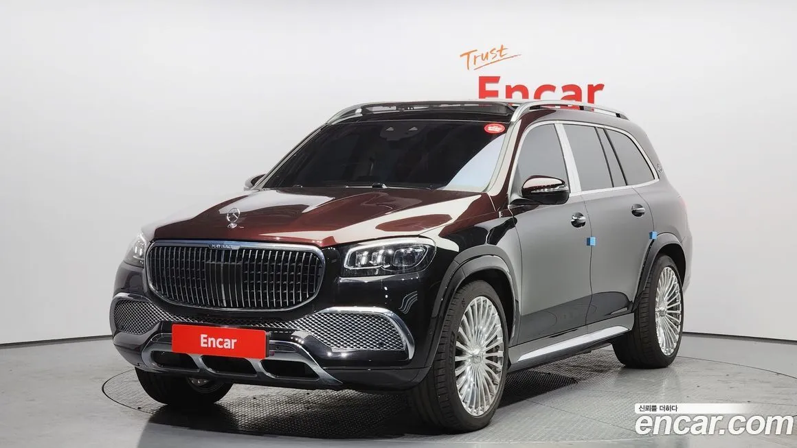 Mercedes-Benz GLS-Class