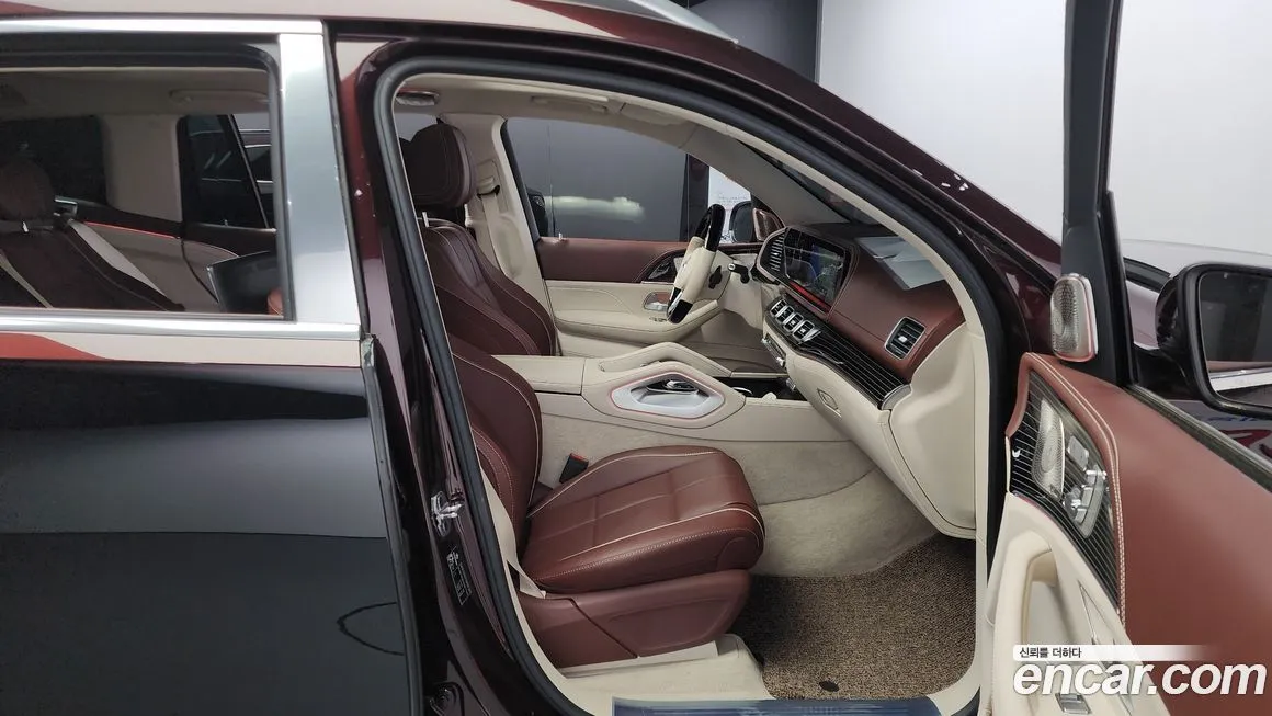 Mercedes-Benz GLS-Class 2022 из KR, фото 9