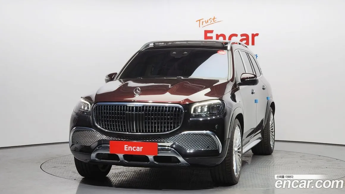 Mercedes-Benz GLS-Class 2022 из KR, фото 5