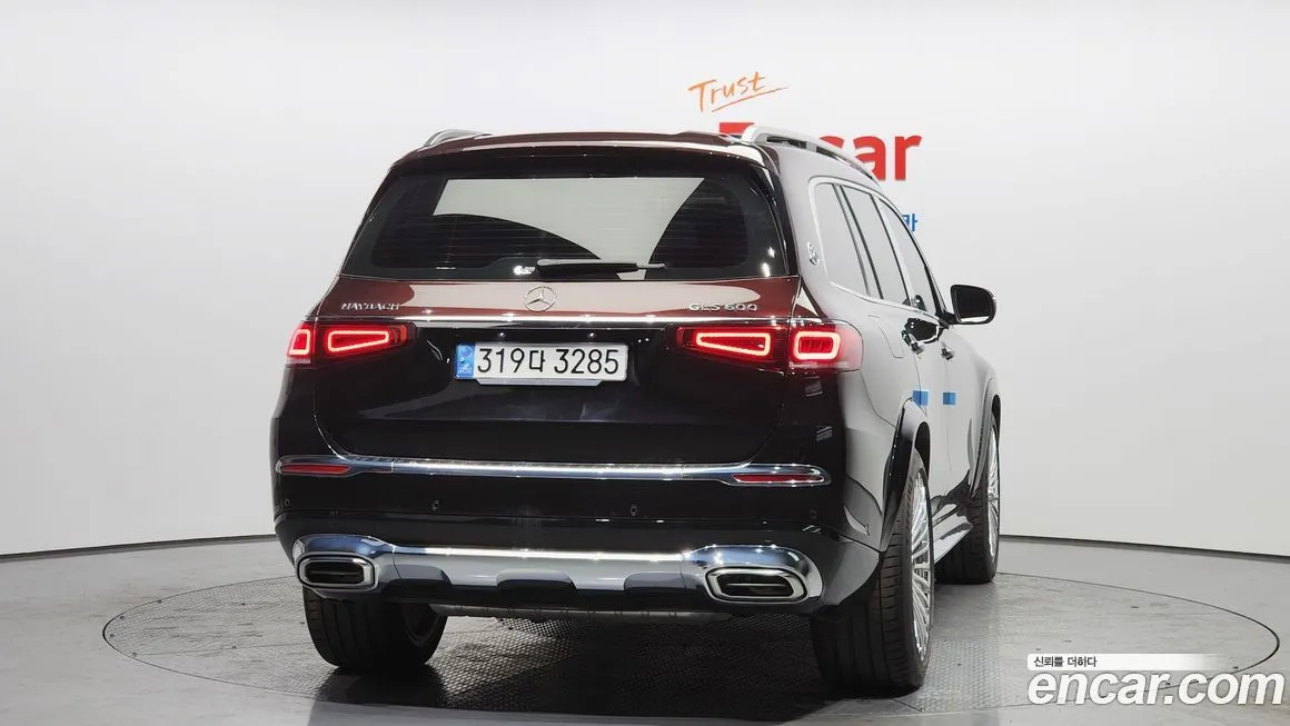 Mercedes-Benz GLS-Class 2022 из KR, фото 3