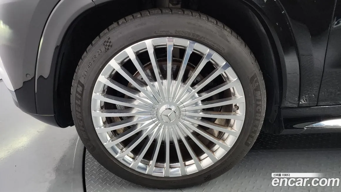 Mercedes-Benz GLS-Class 2022 из KR, фото 4