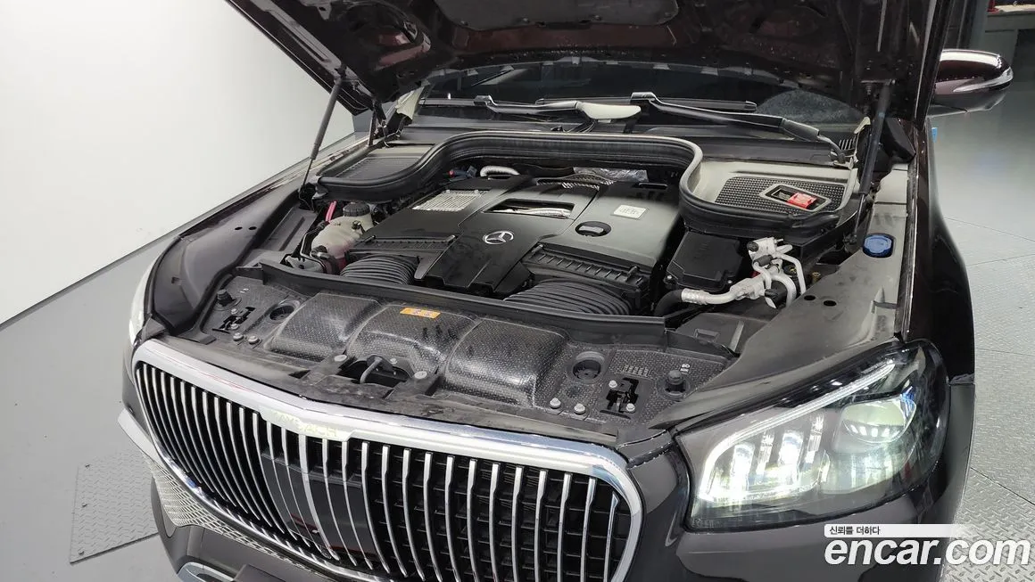 Mercedes-Benz GLS-Class 2022 из KR, фото 8