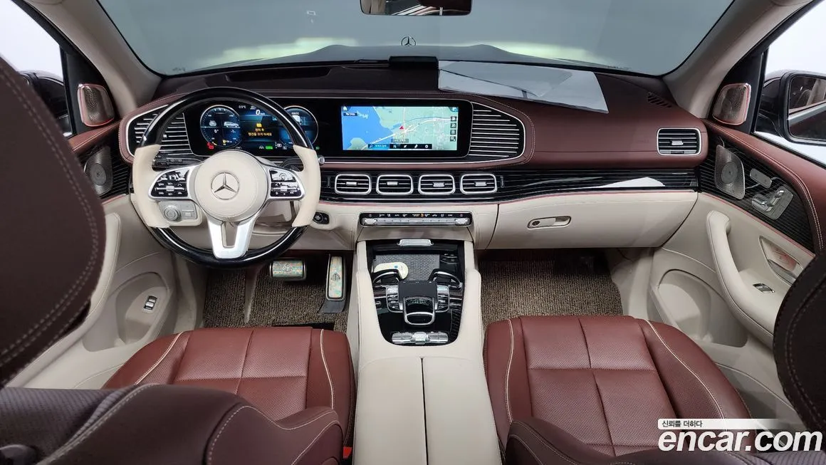 Mercedes-Benz GLS-Class 2022 из KR, фото 6
