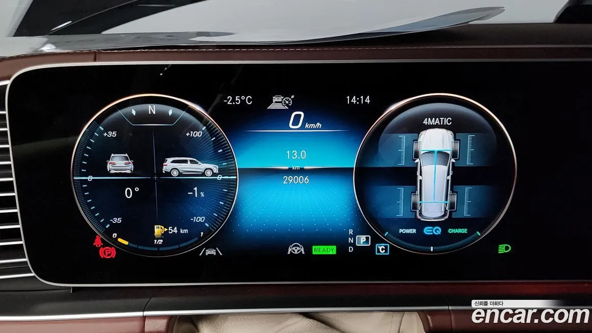 Mercedes-Benz GLS-Class 2022 из KR, фото 10