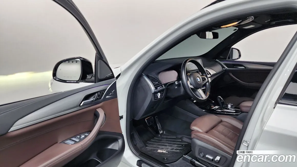 BMW X3 2021 из KR, фото 9