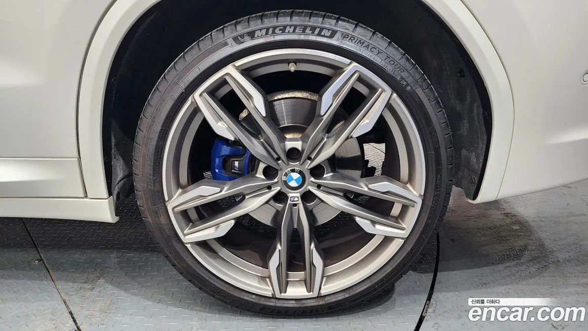 BMW X3 2021 из KR, фото 2