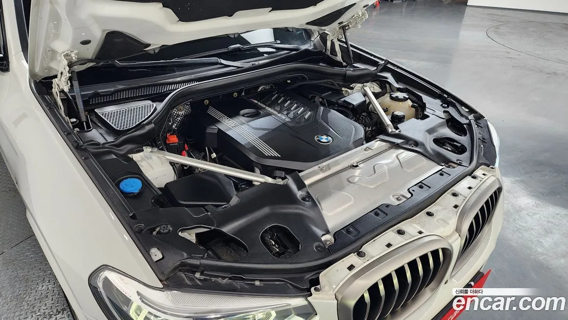 BMW X3 2021 из KR, фото 10