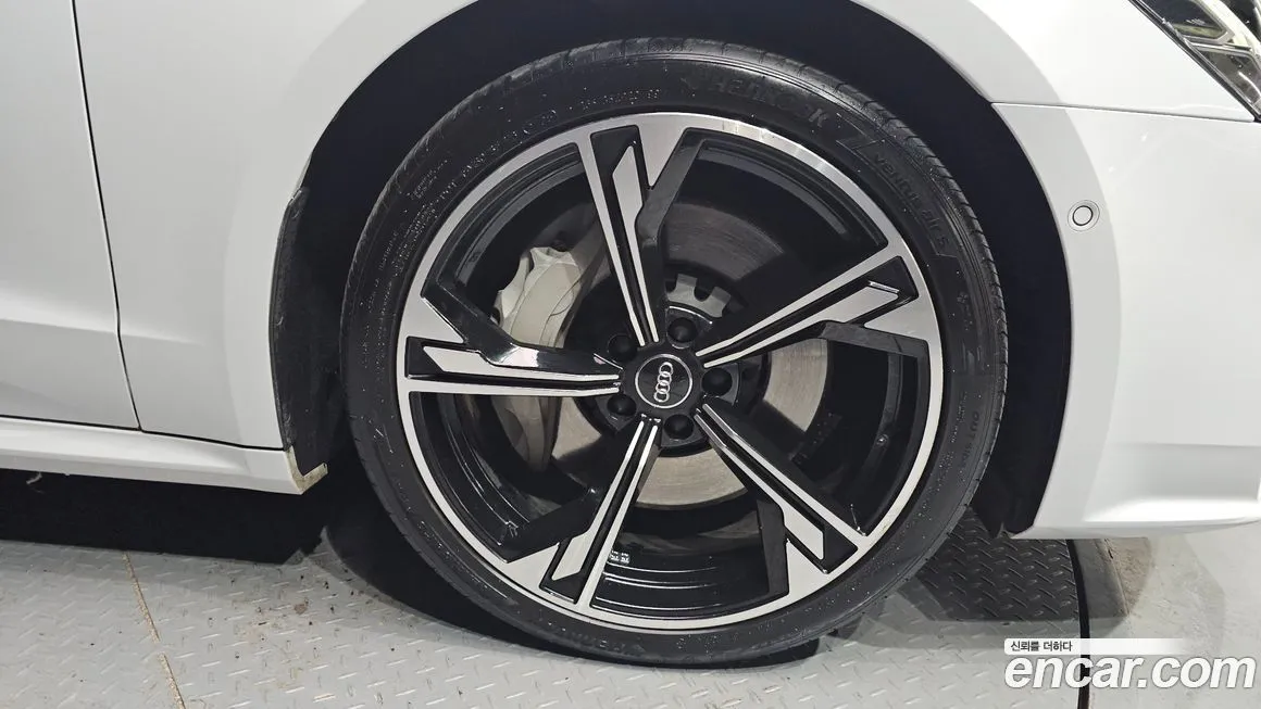 Audi A7 2021 из KR, фото 6