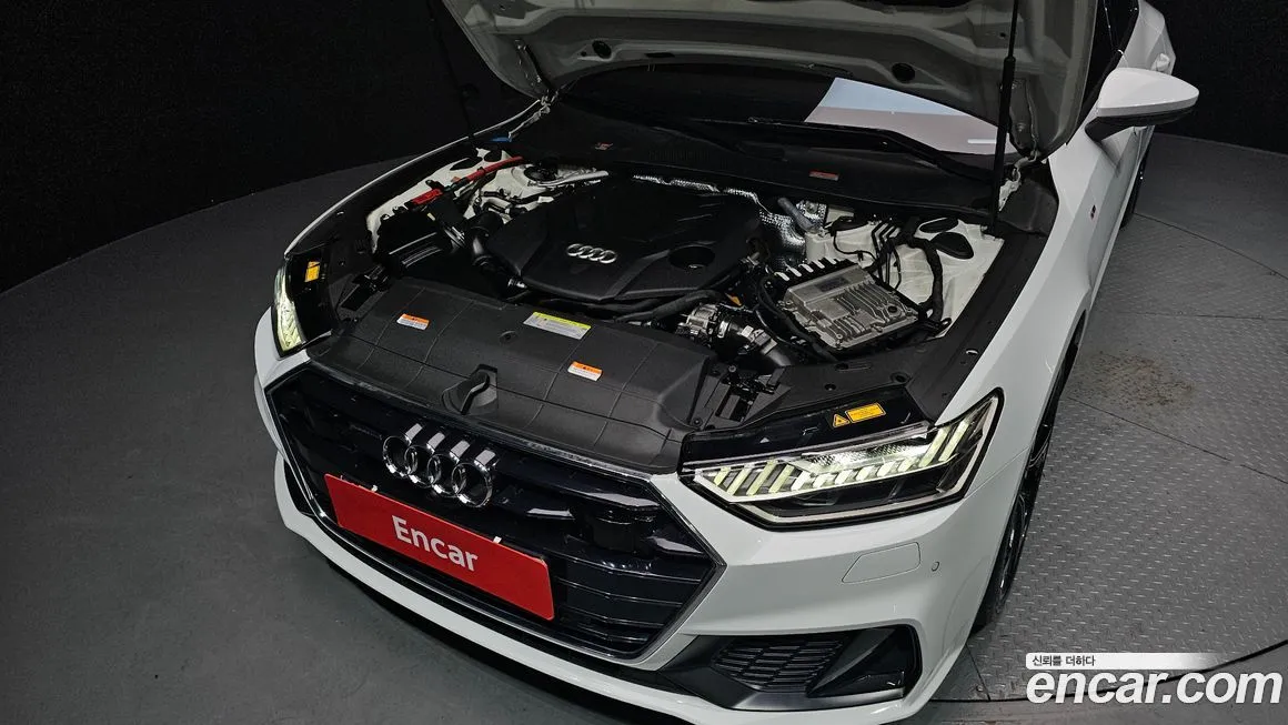 Audi A7 2021 из KR, фото 9