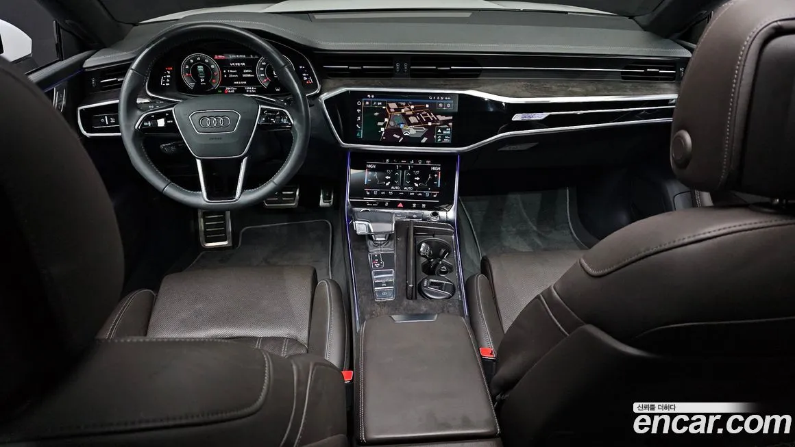 Audi A7 2021 из KR, фото 7
