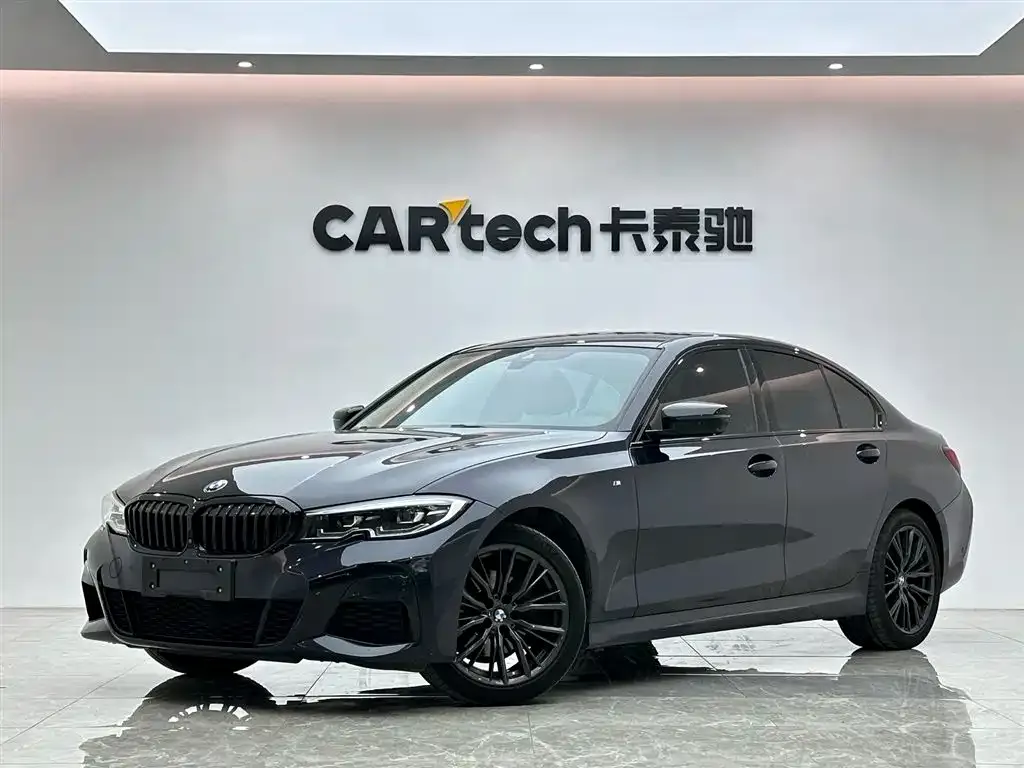 BMW 3 Series — фото 1