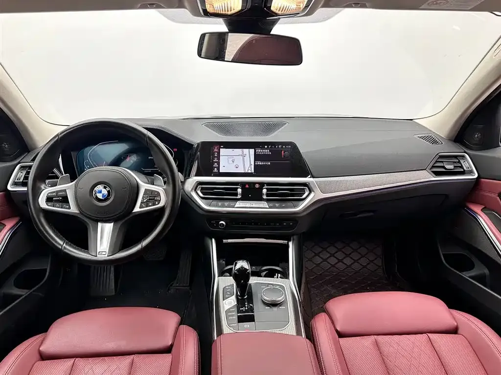BMW 3 Series — фото 9