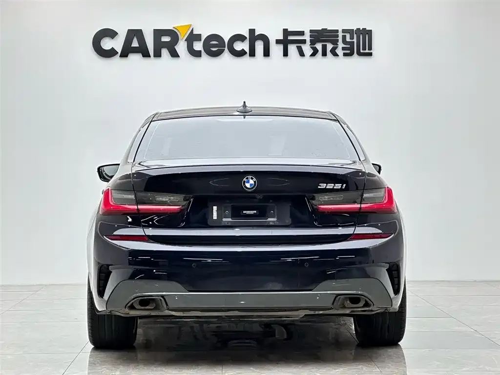 BMW 3 Series — фото 5