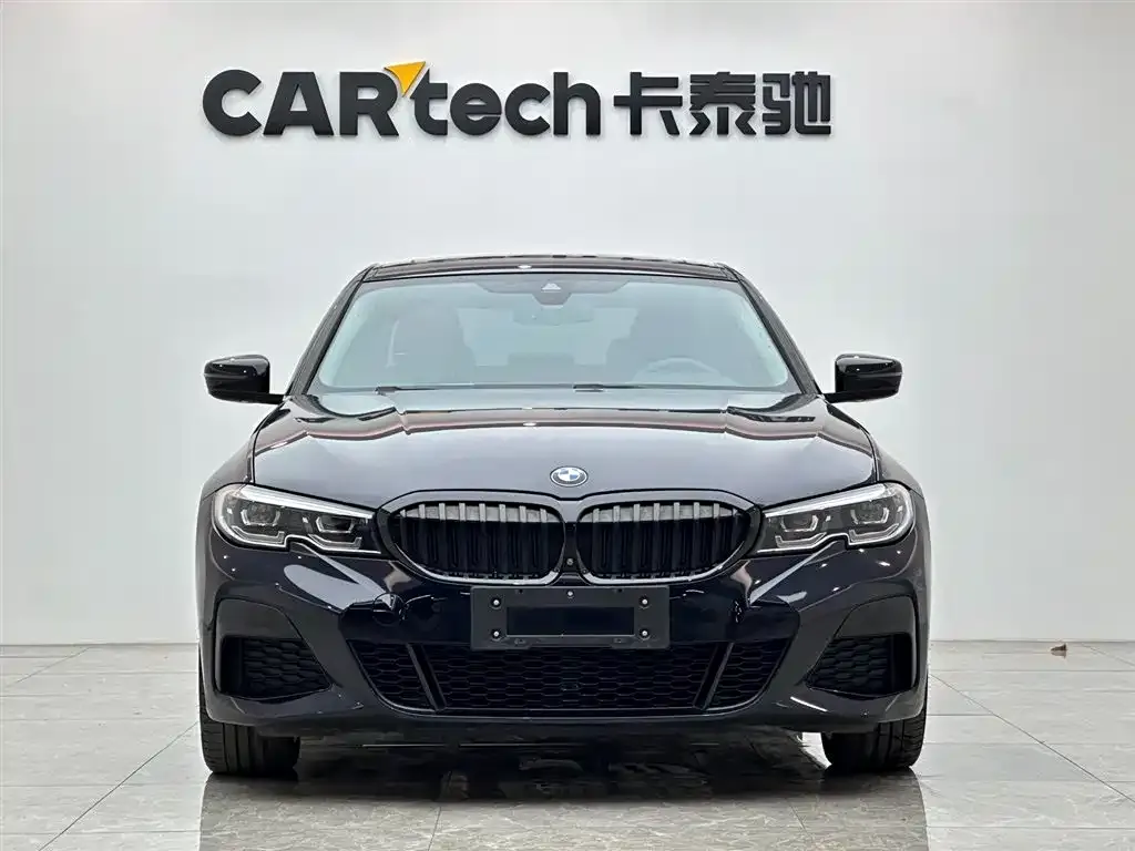 BMW 3 Series — фото 10