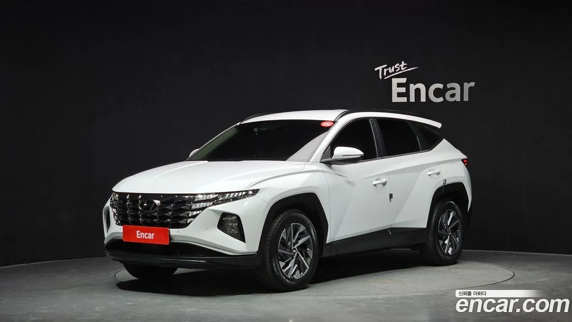 Hyundai Tucson 2022 из KR, фото 1