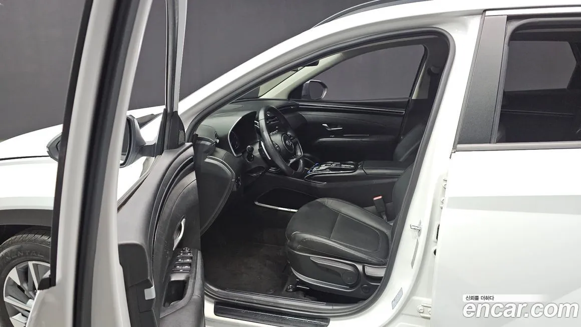Hyundai Tucson 2022 из KR, фото 6