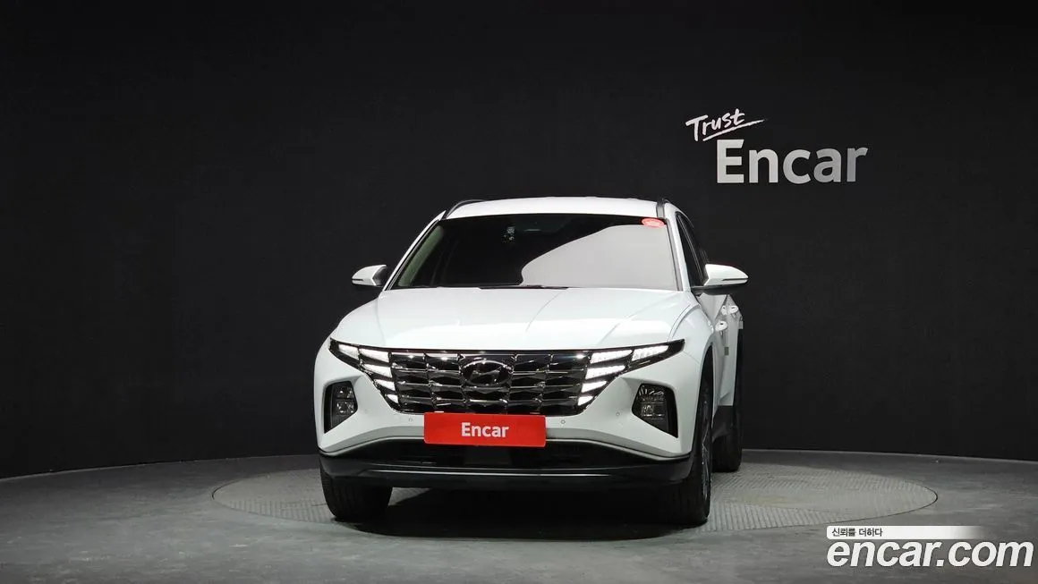 Hyundai Tucson 2022 из KR, фото 2