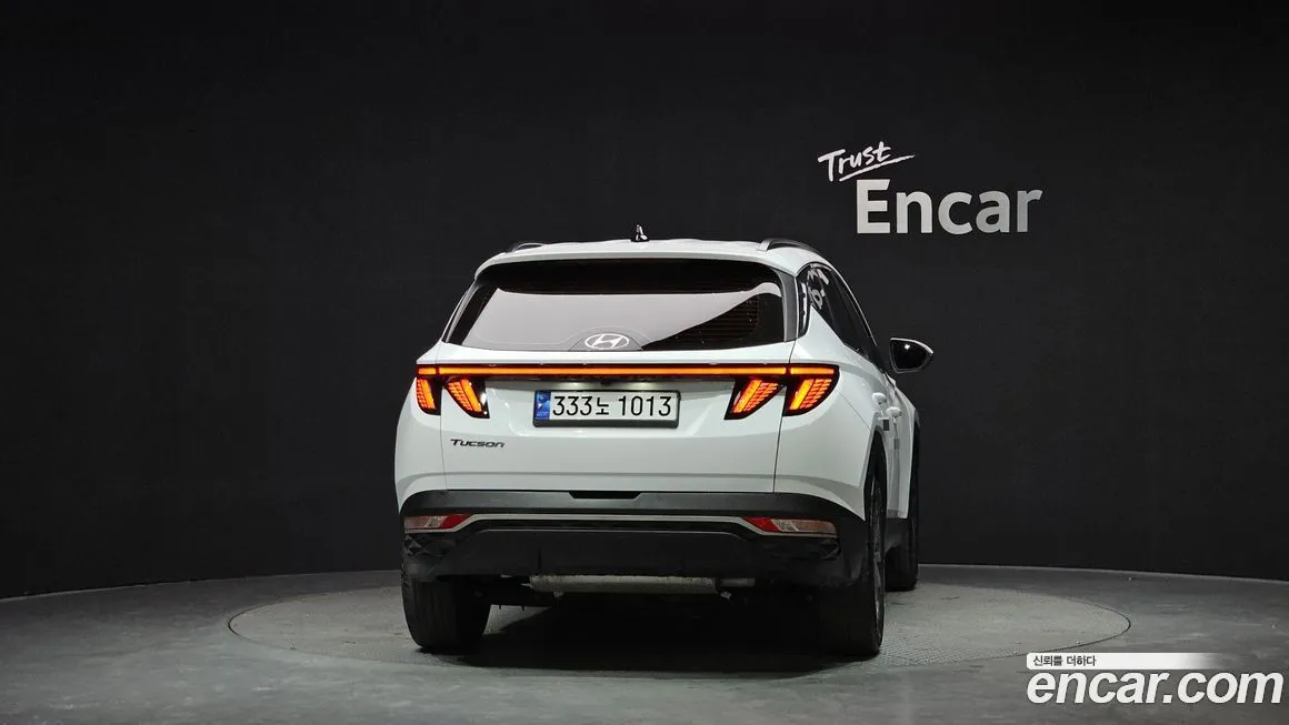 Hyundai Tucson 2022 из KR, фото 4