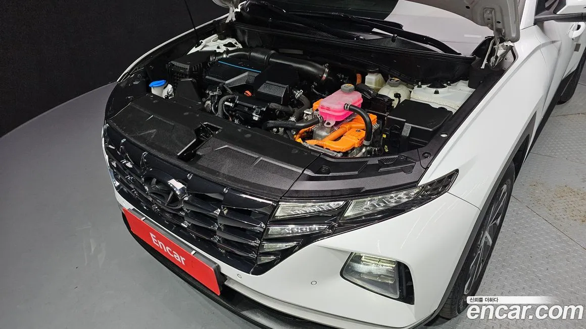 Hyundai Tucson 2022 из KR, фото 10
