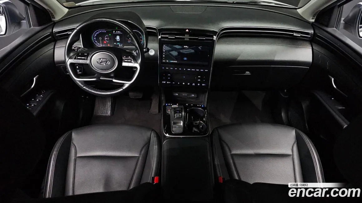 Hyundai Tucson 2022 из KR, фото 9