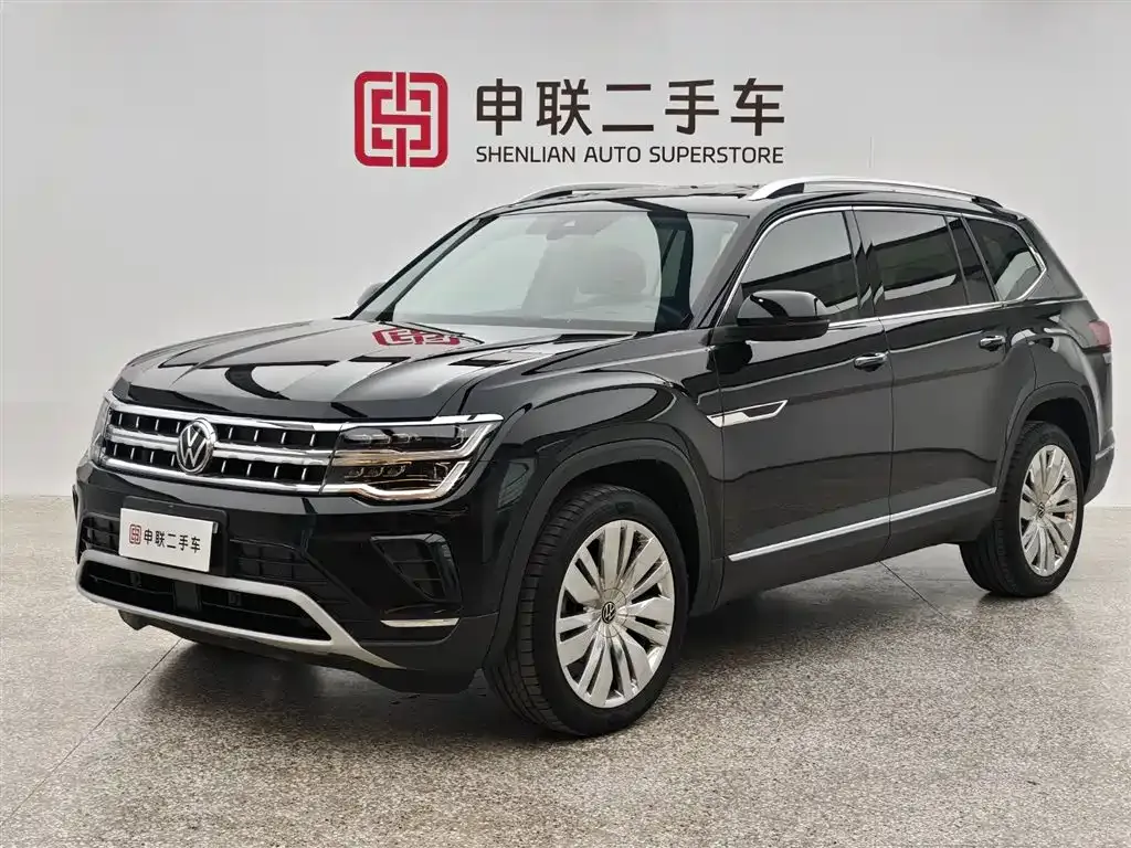 Volkswagen Teramont 2024 из CN, фото 1